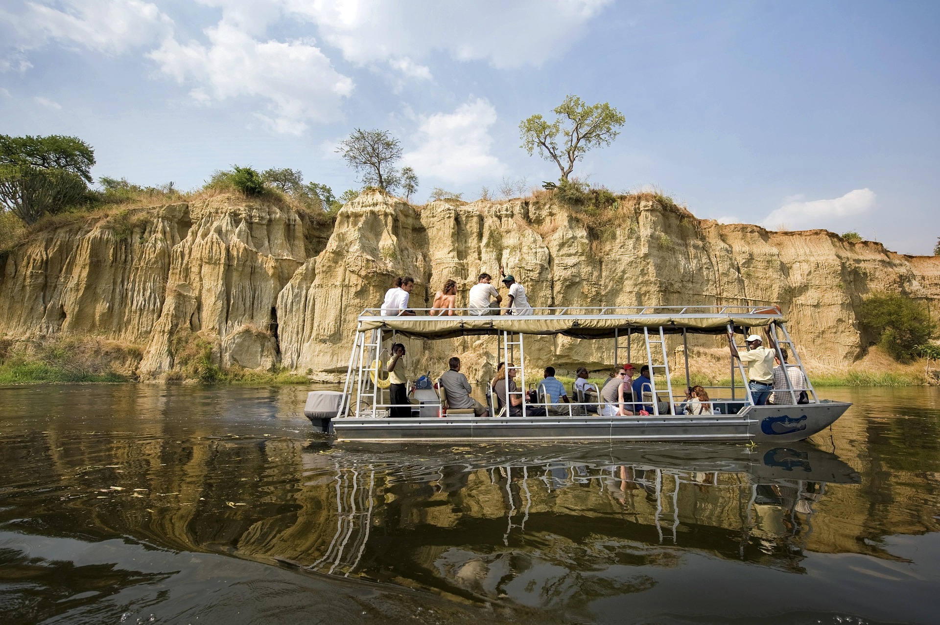 Boat Safari