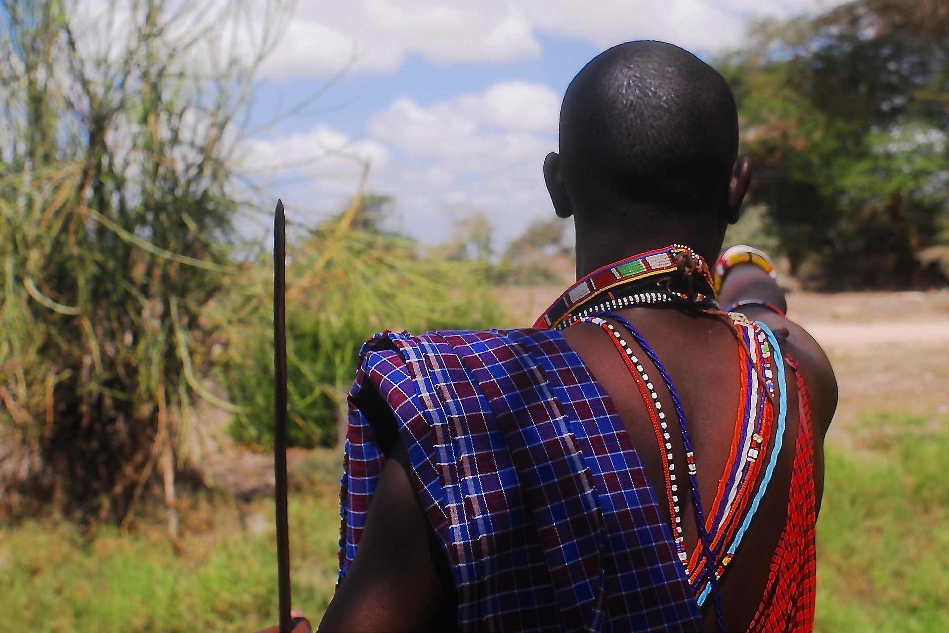 Maasai Mara, Kenya