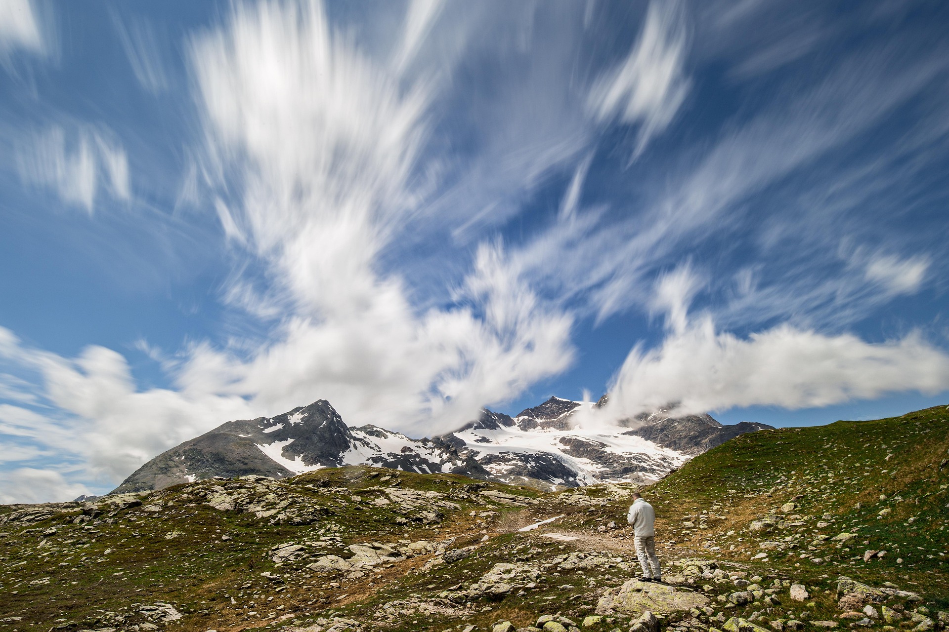 Margherita Peak