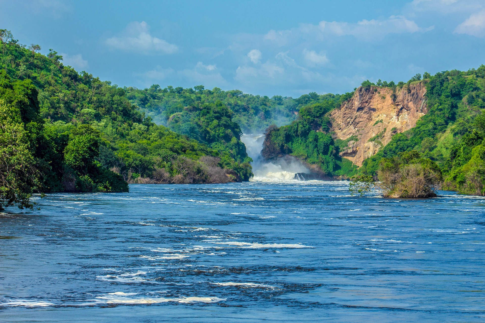 Murchison Falls