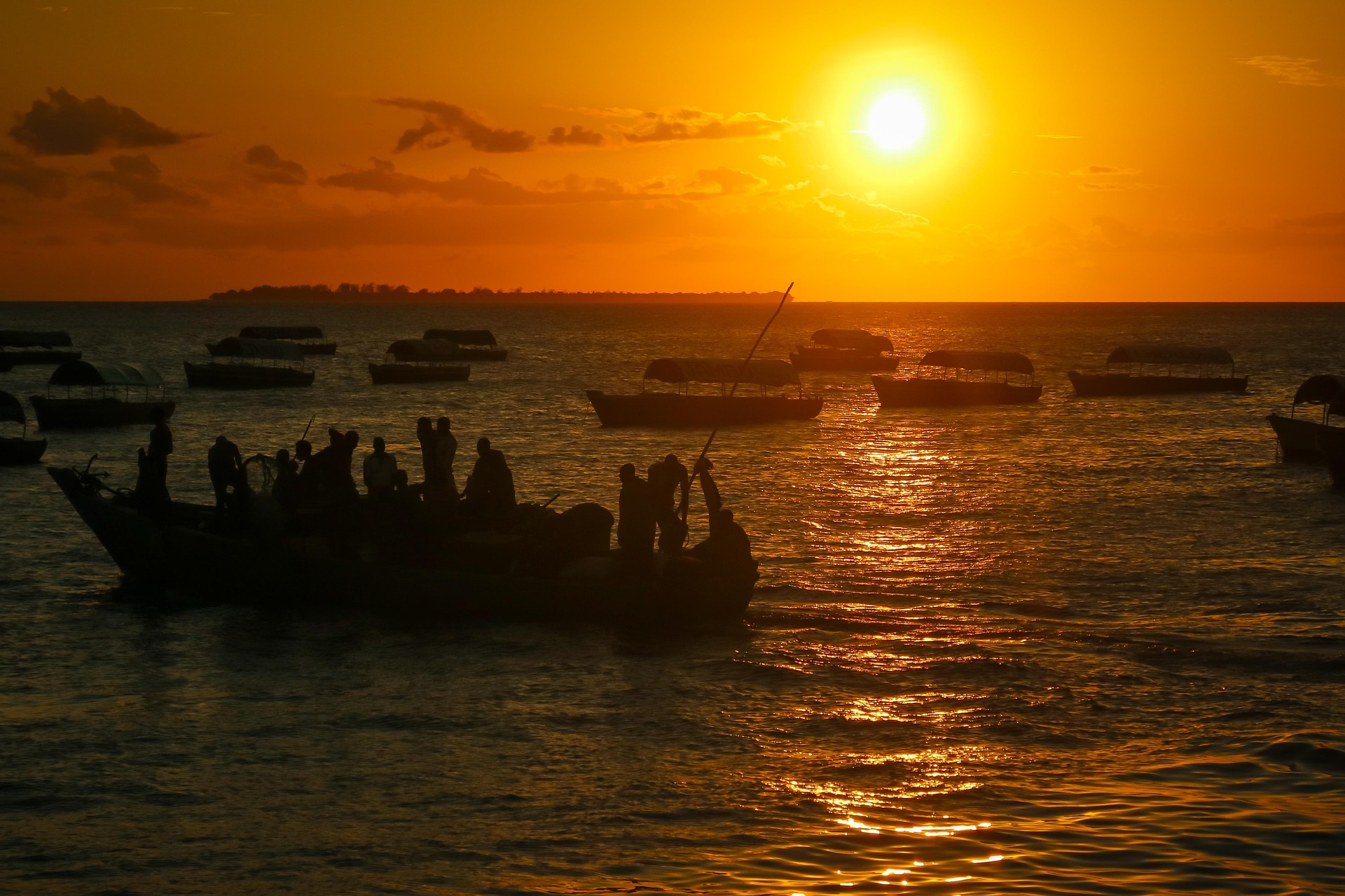 Stone Town, Zanzibar