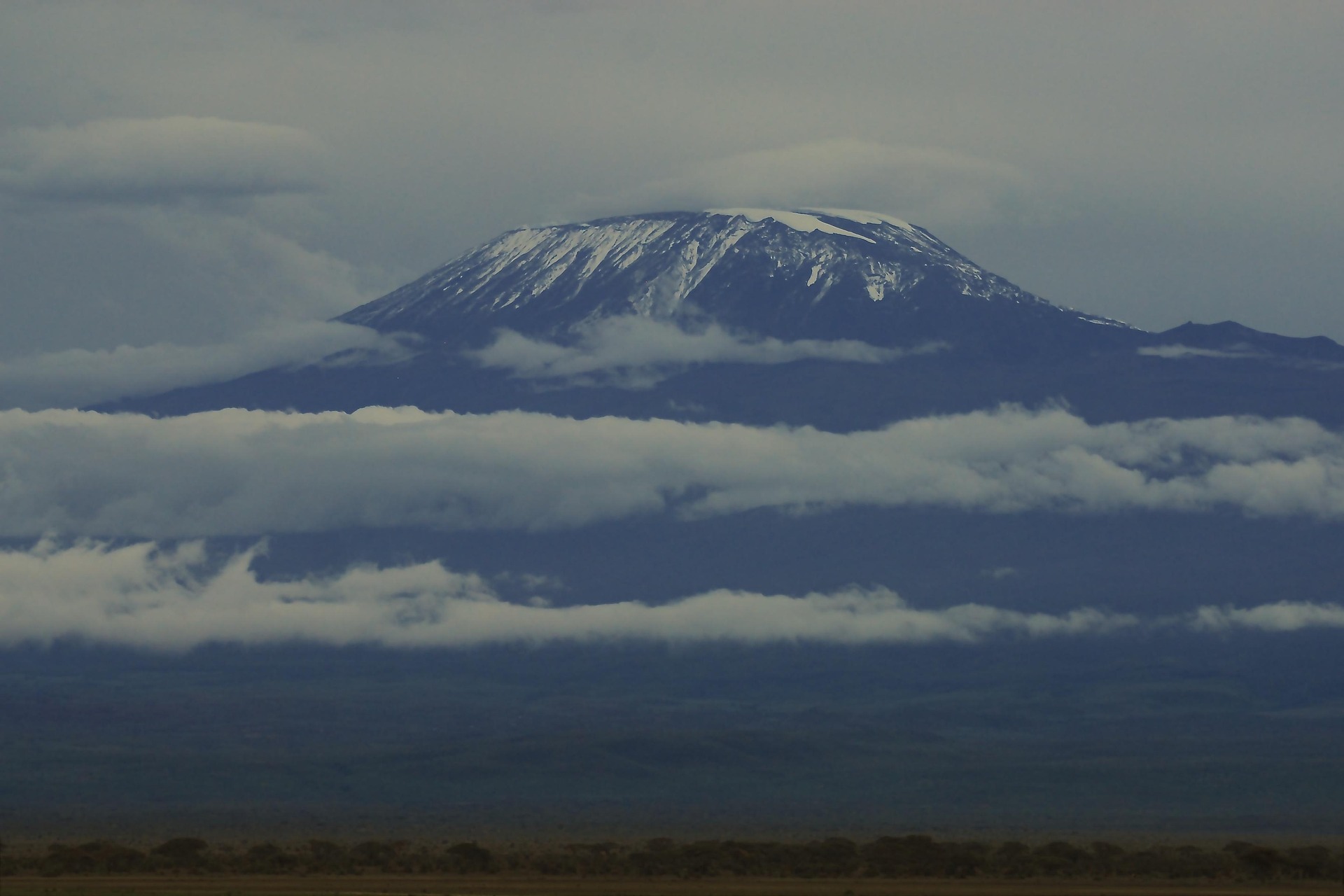 Mount Kilimanjaro, Tanzania