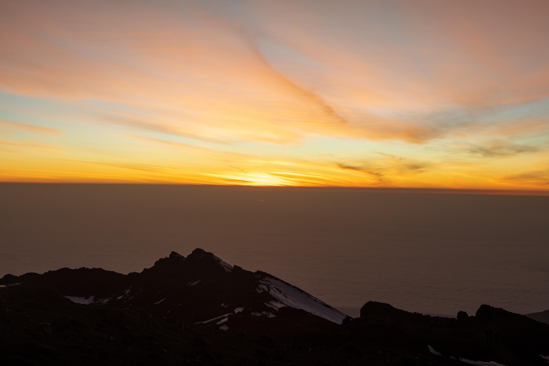 Uhuru Peak